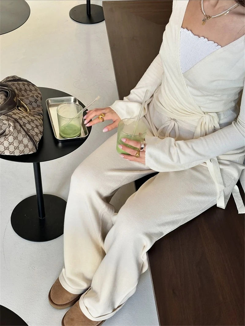 Fashion Women Street Style Outfit Suit for Casual Days