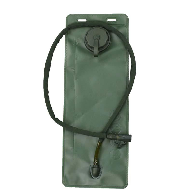 Black Hawk Commandos Mouth Water Bag pack Bladder Hydration Camping Climbing Military Green camelback 2.5L 3L outdoor sports