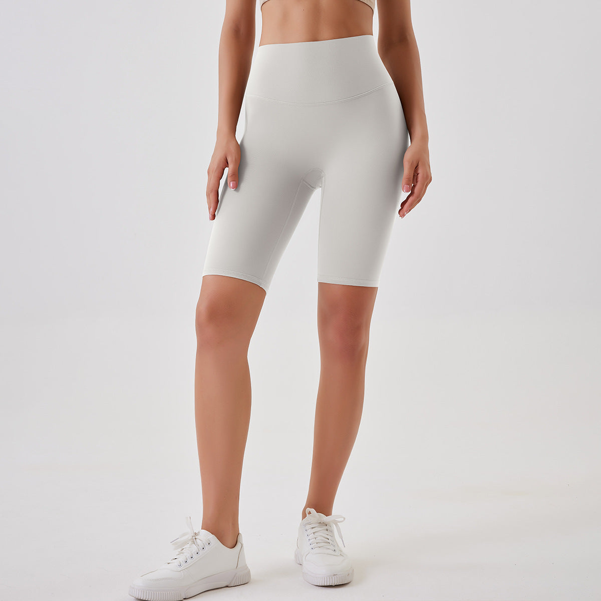 Fit Women's Breathable Cycling and Gym Activewear Shorts
