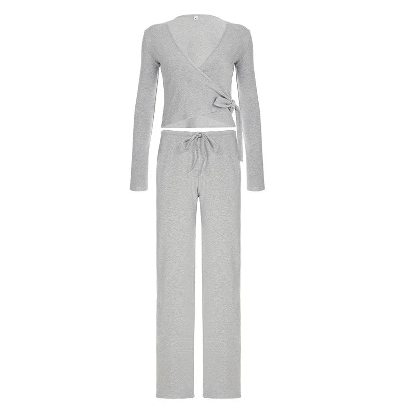 Fashion Women Street Style Outfit Suit for Casual Days