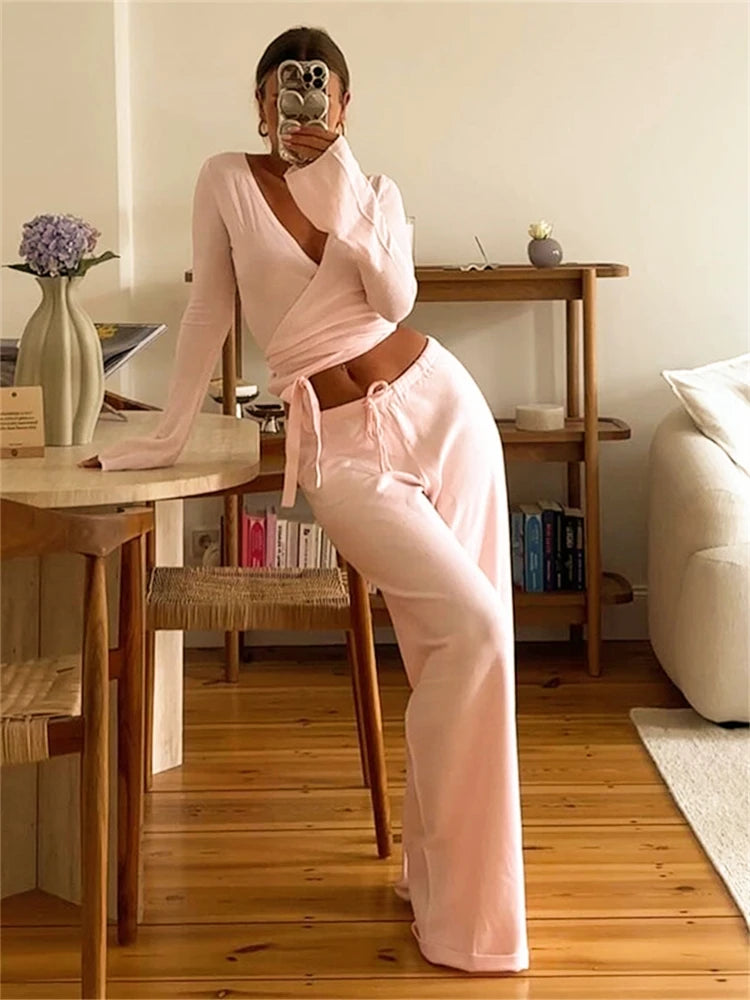 Fashion Women Street Style Outfit Suit for Casual Days