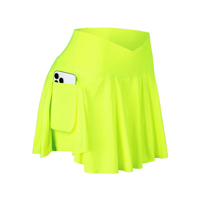 Swift Serve Women's Crossover Tennis Skort