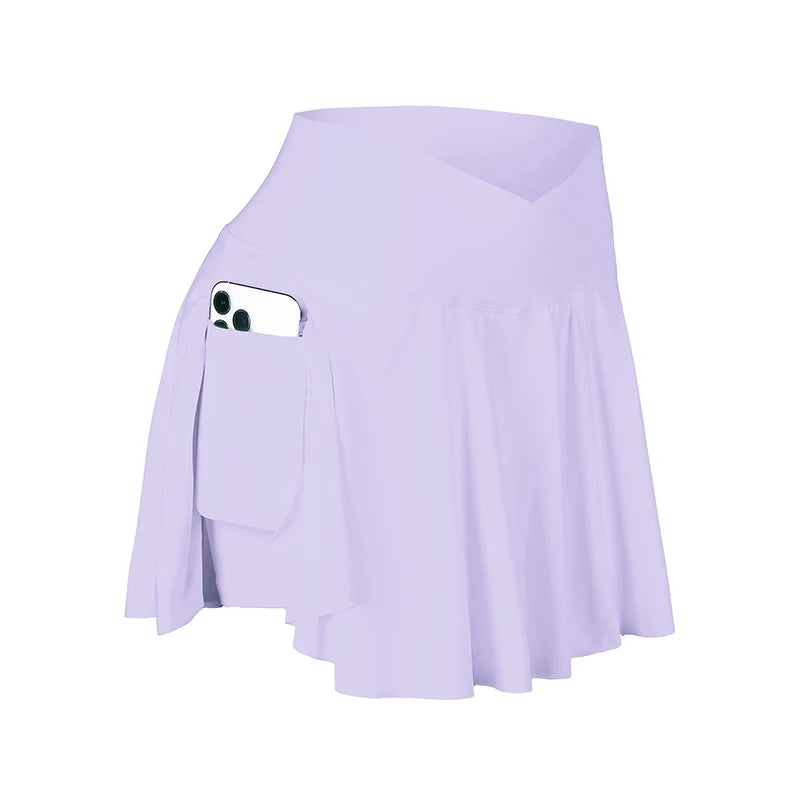 Swift Serve Women's Crossover Tennis Skort