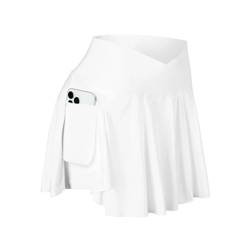 Swift Serve Women's Crossover Tennis Skort