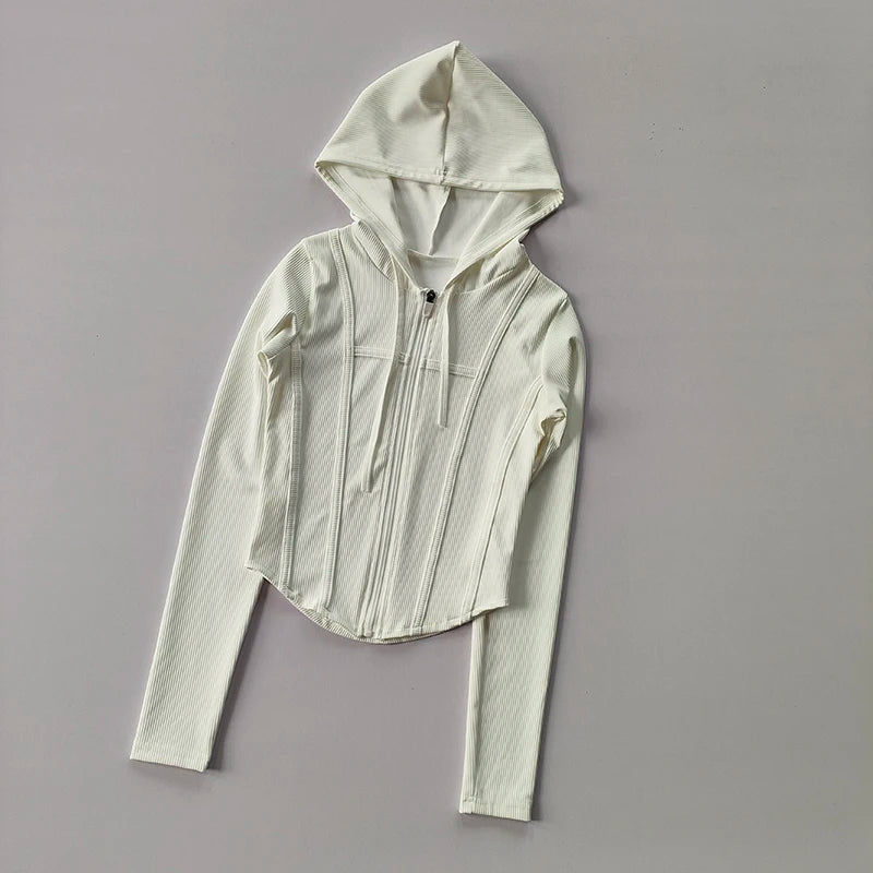 Thermo Tone Slim Fit Running Jacket