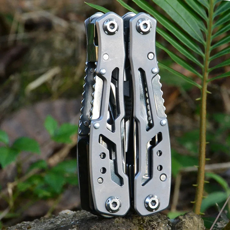 Multitool Camping Portable Stainless Steel Knife