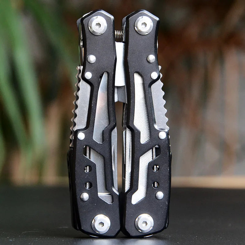 Multitool Camping Portable Stainless Steel Knife