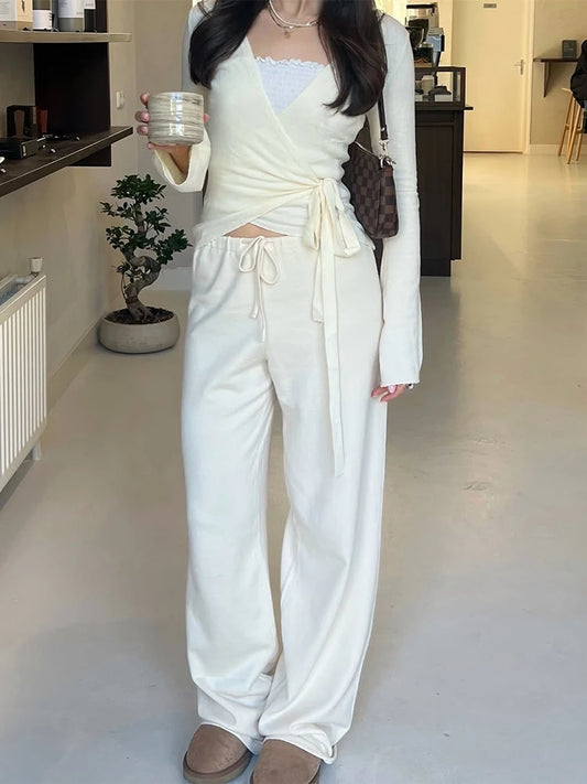 Fashion Women Street Style Outfit Suit for Casual Days