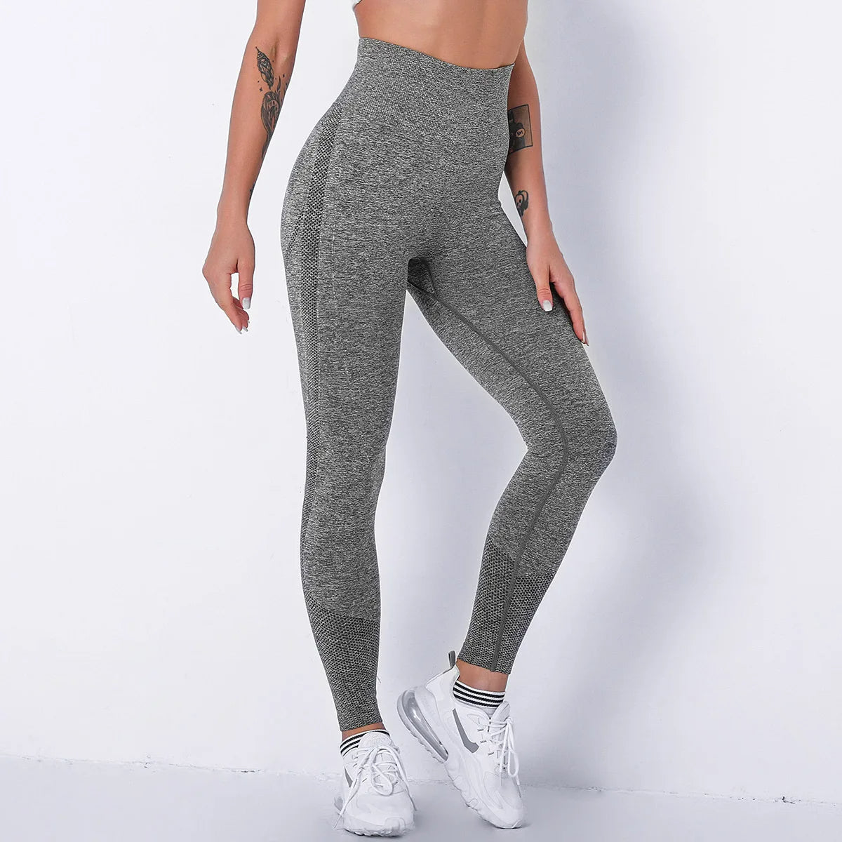 Flex Fit Seamless Workout Leggings