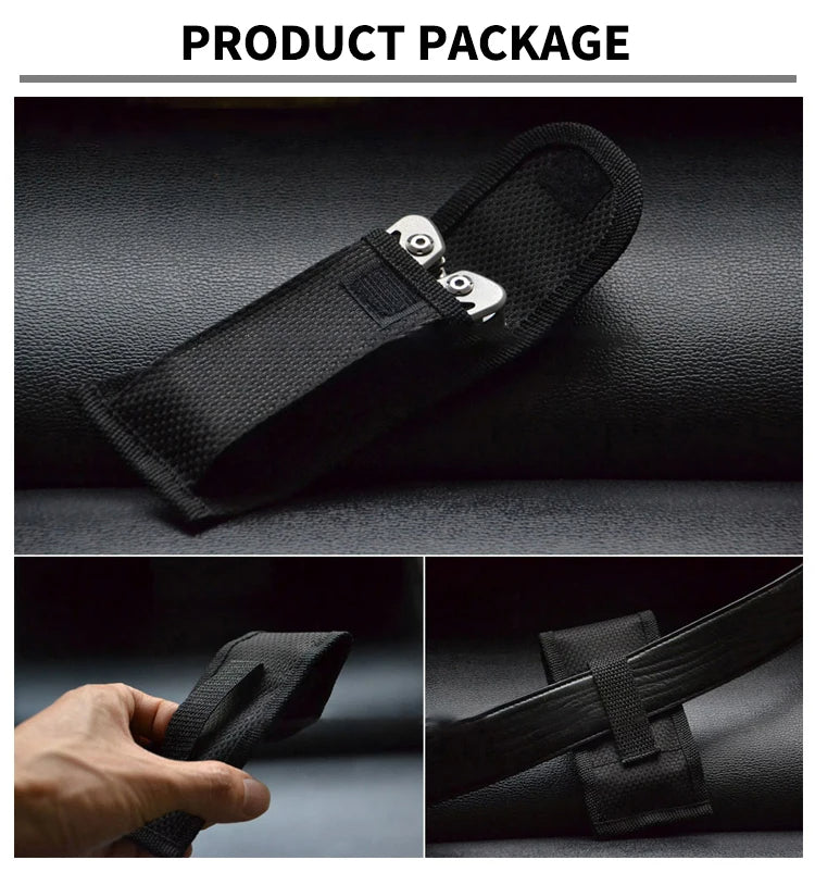 Multitool Camping Portable Stainless Steel Knife