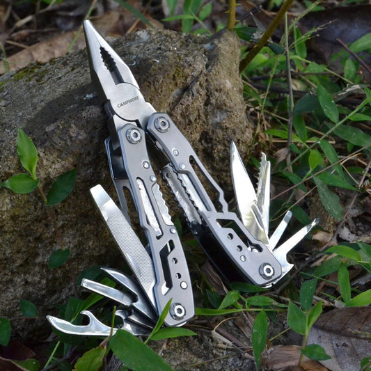 Multitool Camping Portable Stainless Steel Knife