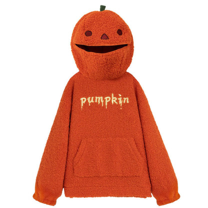 Embroidered Hoodie Outfit Perfect for Halloween Vibes