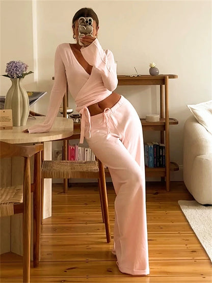 Fashion Women Street Style Outfit Suit for Casual Days
