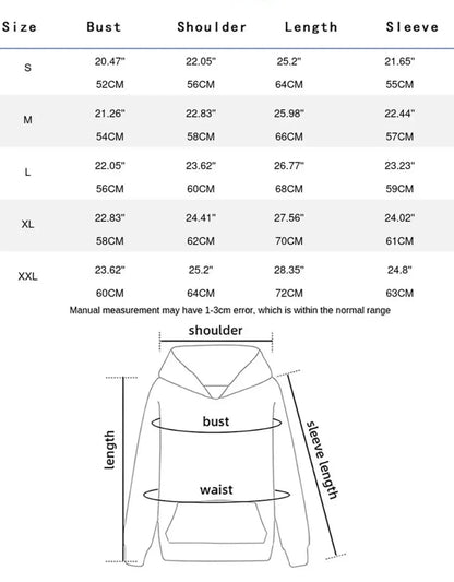 Cozy Orange Cat Graphic Hoodies