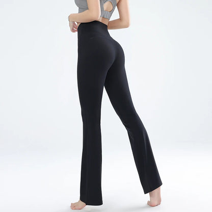 Flow Flex High-Waisted Wide Leg Yoga Pants for Women