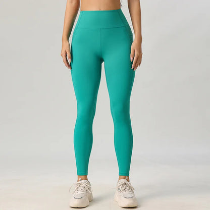 Air Fit Sports Leggings with Pockets for Women